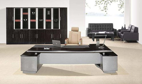 辦公家具基本知識與分類