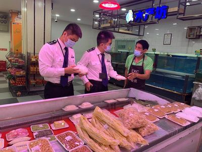 聚焦“濕粉統(tǒng)一查” 市場(chǎng)監(jiān)管執(zhí)法在行動(dòng)，筑牢餐飲安全防線